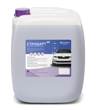 Бесконтактное средство Барвекс Стандарт (20л)