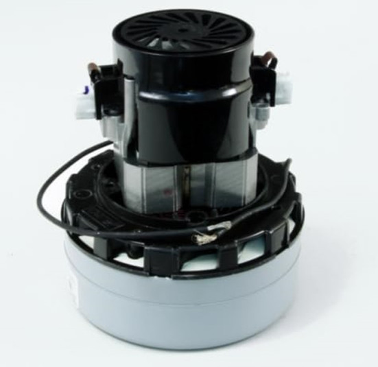 Вакуумный мотор (420Вт, 24В, 2-стад) Lamb Electric (116599-13/18/53)