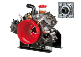 Мембранный насос AR BHA 200 AP C/F (BlueFlex, 50 бар, 193.7 л/мин, ВОМ 1"⅜)