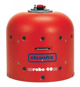 Поломоечная машина Cleanfix ROBO 40