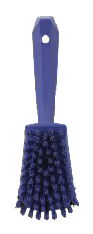 Щетка Vikan (270мм, фиолетовый, жесткий ворс)