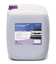 Бесконтактное средство Барвекс Стандарт (5л)