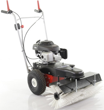 Подметальная машина Limpar 67 Honda (щетка для снега)