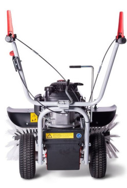 Подметальная машина Limpar 67 Honda (щетка для снега)