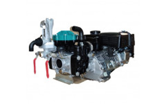 Насосная станция Agro Pump 30 (ДВС, 40 бар, 30 л/мин, 550 об/мин) (AP 4130)