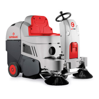 Подметальная машина Comac CS700 B (Li-Ion, 150Ah)