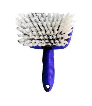 Щетка автомобильная TOR (18,5х12см, для мойки шин)