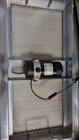 Подметальна машина Bennett Tornado 700bd (300Ач Li)