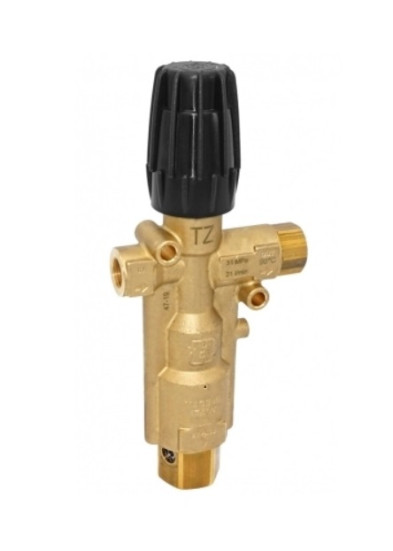 Регулятор давления Mecline TZ (310бар, 40л/мин, 3/8&quot;г-3/8&quot;г)