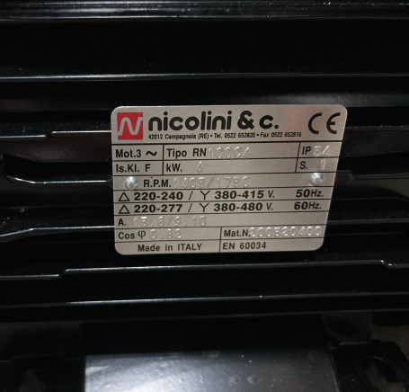 Мойка высокого давления AR M 1914 Total-Stop