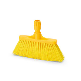 Щетка IGEAX для подметания (320мм, средний, желтый)