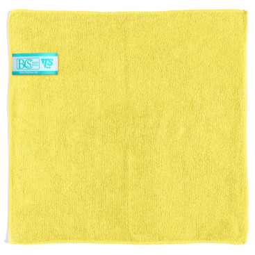 Салфетка TTS Alice BCS (MULTI-T BCS) (40х40см, желтый, 1шт)