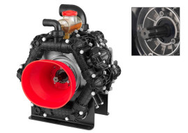 Мембранный насос AR 460 BP C/С (NBR, 20 бар, 450.3 л/мин, ВОМ 1"⅜)