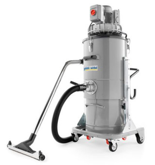 Пылесос Ghibli POWER INDUST 60TP grade H