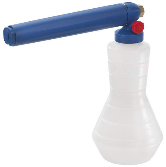 Пенная насадка Mecline FL1000 (d1,8мм, вх 1/4&quot;г, 2л)