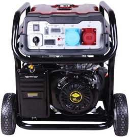 Генератор бензиновый DDE DPG10553E