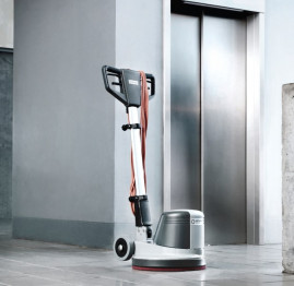 Однодисковая машина Nilfisk FM400L WT BR RUSSIA