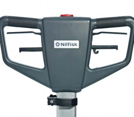 Однодисковая машина Nilfisk FM400L WT BR RUSSIA