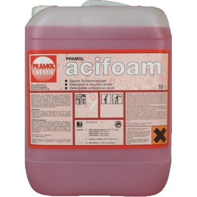 Санитарное средство Pramol ACIFOAM 10л