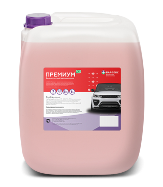 Бесконтактное средство Барвекс Премиум гель (5л)