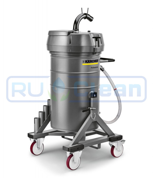 Пылесос Karcher IVR-L 120/24-2 Tc