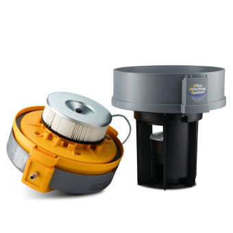 Пылесос GHIBLI POWER EXTRA 7 P UFS (4 бар, 0.95 л/мин)