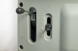 Поломоечная машина KEDI GBZ-520BT (60Ач, Li)