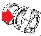 Мембрана Comet (для гидроаккумулятора, BP, APS, IDS)