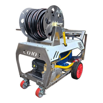 Мойка высокого давления GIDRA СОЮЗ 30/250