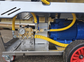 Мойка высокого давления GIDRA СОЮЗ 30/250