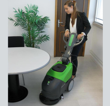 Поломоечная машина Gansow CT 15 C 35