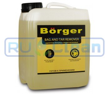 Антибитум Borger bug and tar (5л)  