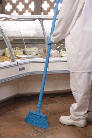 Рукоятка IGEAX (d32мм х 1300мм, синий) (1080B)