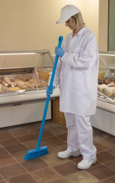 Рукоятка IGEAX (d32мм х 1300мм, синий)