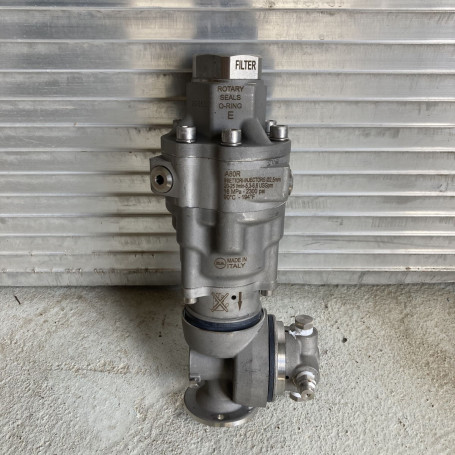 Насадка для мойки емкостей PA А80 R (160бар, 85л/мин, гидропривод)