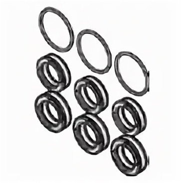 Комплект уплотнений Mazzoni (GM, D28мм, 3 поршня)