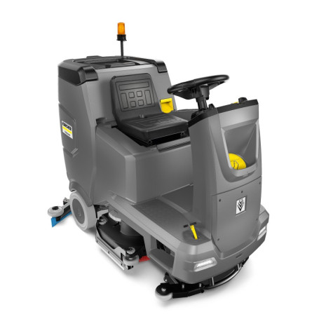 Поломоечная машина Karcher BD 75/120 R Classic Bp (1.161-430)