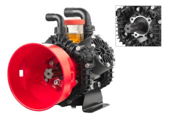 Мембранный насос AR 45 BP C (NBR, 20 бар, 43,3 л/мин, ВОМ 1&quot;⅜)