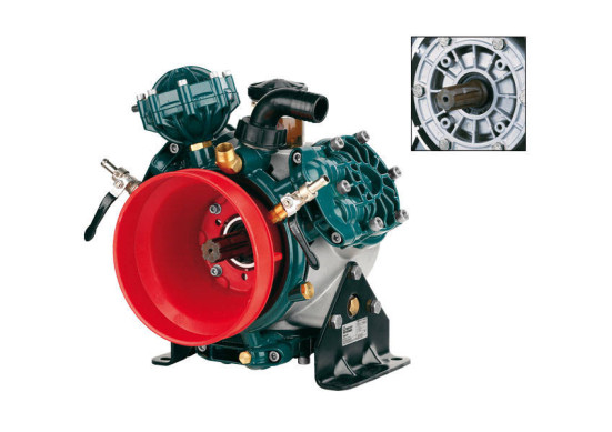 Мембранный насос AR BHP 130 AP C/C (BlueFlex, 50 бар, 127.5 л/мин, ВОМ 1&quot;⅜)