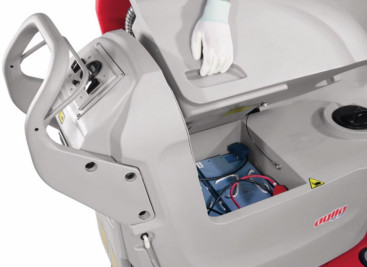 Поломоечная машина Comac Agila 50/50 BT (54Ач Li-Ion)