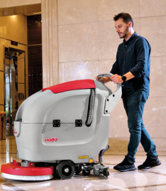 Поломоечная машина Comac Agila 50/50 BT (54Ач Li-Ion)