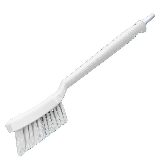Щетка Schavon мягкая (400х70х50мм, с подводом воды, белый)