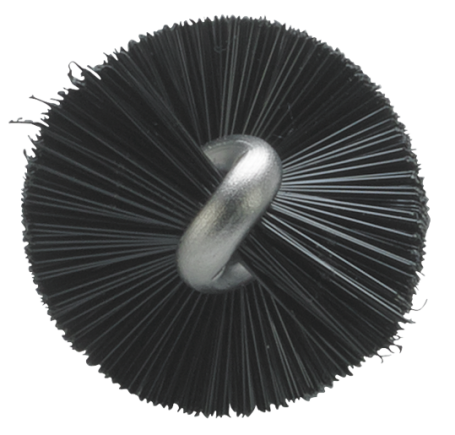 Ерш Vikan (D15мм, черный)