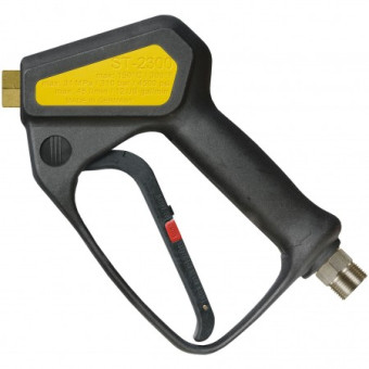 Пистолет высокого давления ST2300 (М22х1.5ш.вращ-1/4"г, 310бар) R+M
