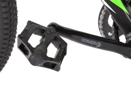 Электровелосипед Eltreco XT 600 D (черно-синий)