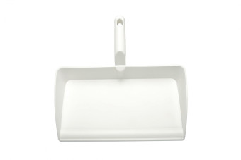 Совок FBK (300 х 310 мм, белый)