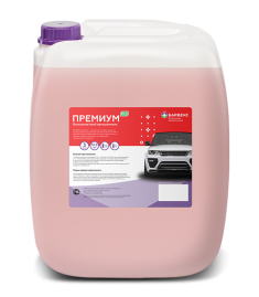 Бесконтактное средство Барвекс Премиум гель (20л)