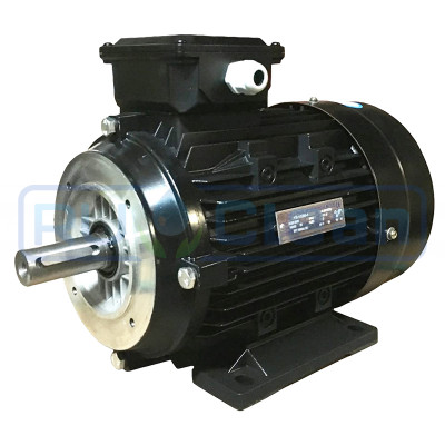 Электродвигатель TOR-DF (5.5кВт, 380В, 1450об/мин, н.в. 28мм, Dфл 130мм, H112)