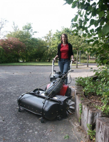 Контейнер для мусора Tielbuerger для TK36 PRO и TK38 PRO