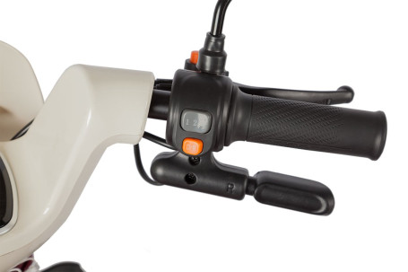 Трицикл электрический Rutrike Gelbert Mercury (48/60V, 650W, зеленый) (0000265-3049)